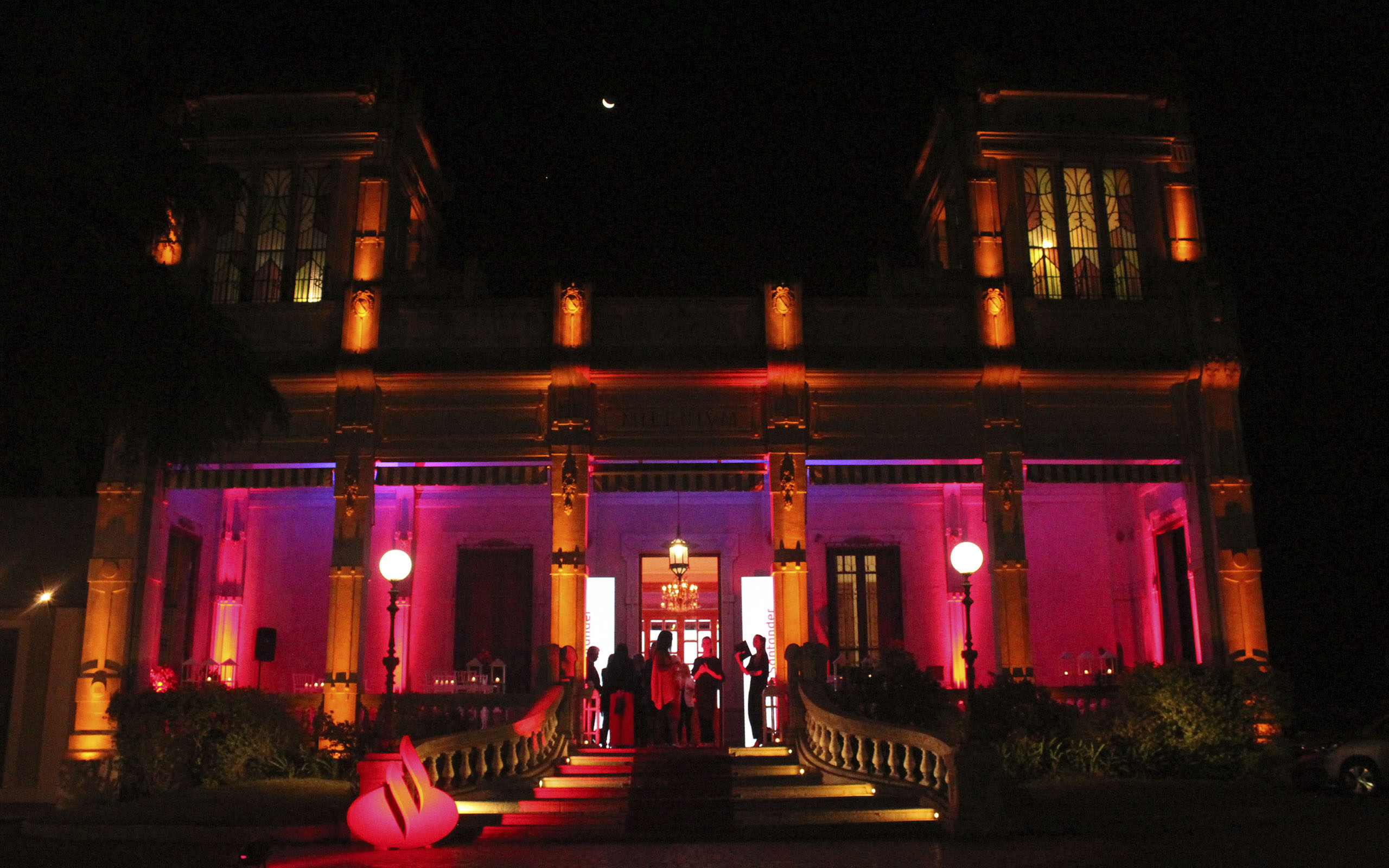 Empresarial -Santander Select - Chateau Milenium - Villa Allende <span class='red'></span>  